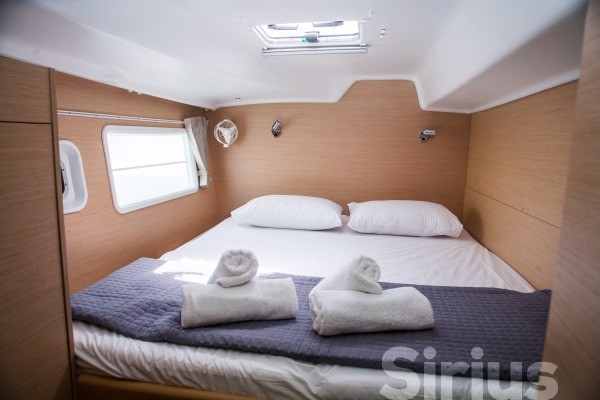 Charter Yacht SIRIUS