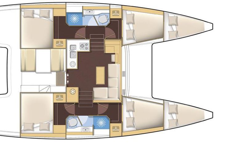 Charter Yacht Sophia