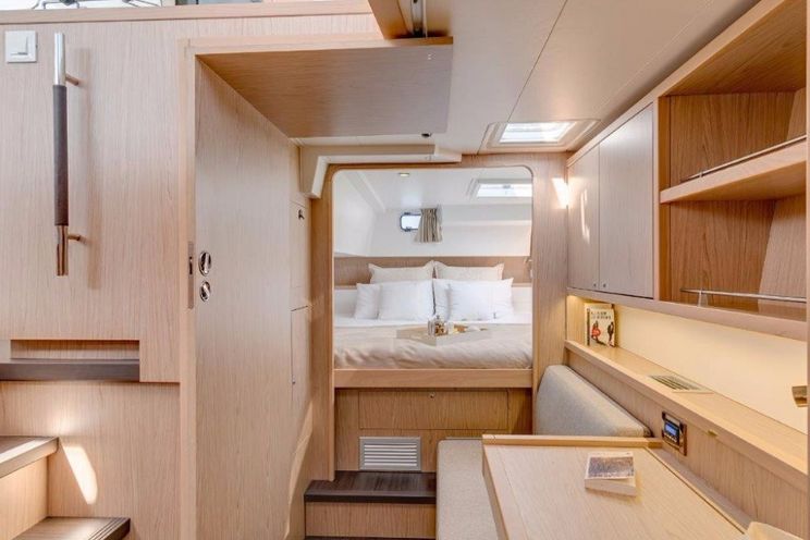 Charter Yacht Sophia