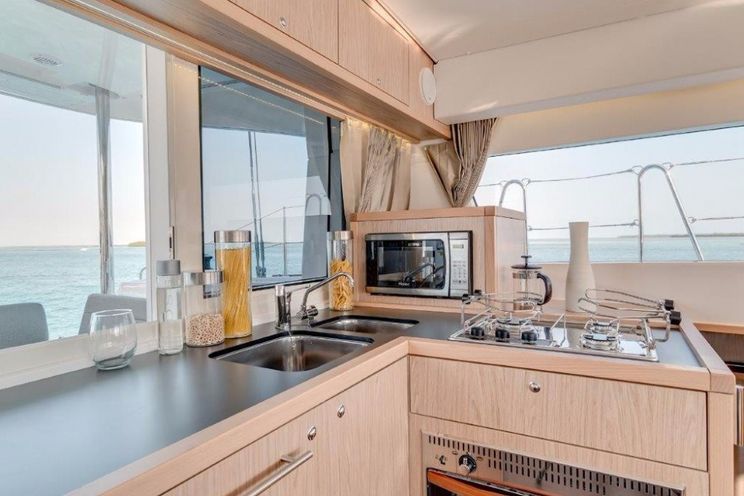 Charter Yacht Sophia