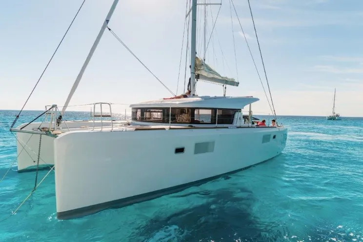 Charter Yacht Sophia