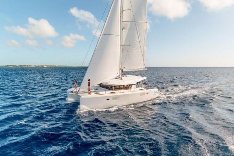 Charter Yacht Sophia