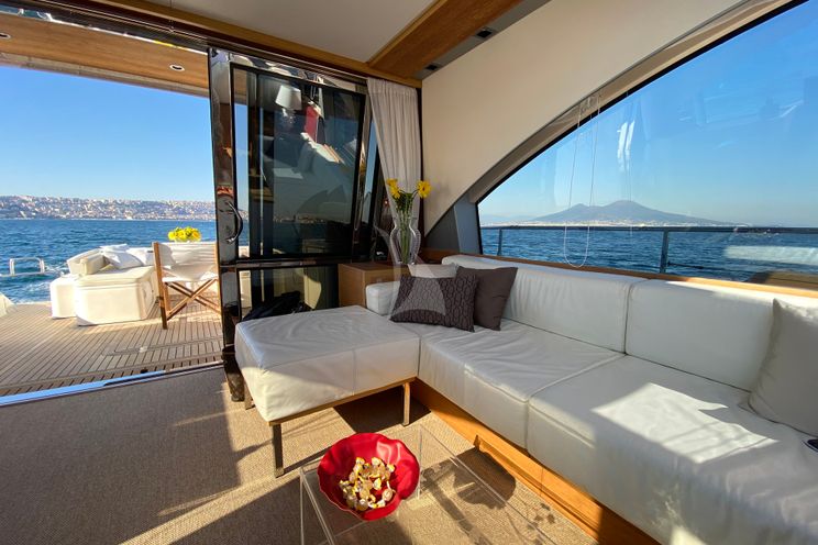 Charter Yacht STAY MINE - Aicon 66 - 3 Cabins - Porto Cervo - Olbia - Porto Rotondo