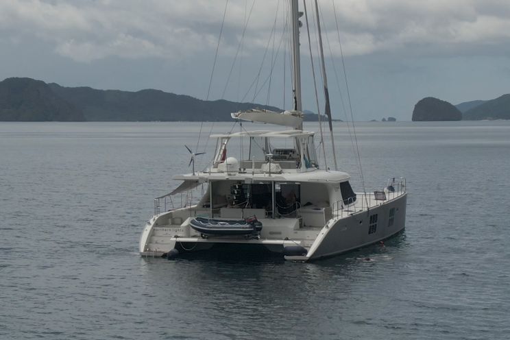 Charter Yacht NORTHERN LIGHTS - Sunreef Loft 60 - 3 Cabins - Phillipines - El Nido - Palawan