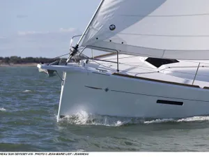 Sun Odyssey 419 - 3 cabins(3 double cabins)- 2019 - Mallorca Sun Odyssey 419 - 3 cabins(3 double cabins)- 2019 - Mallorca