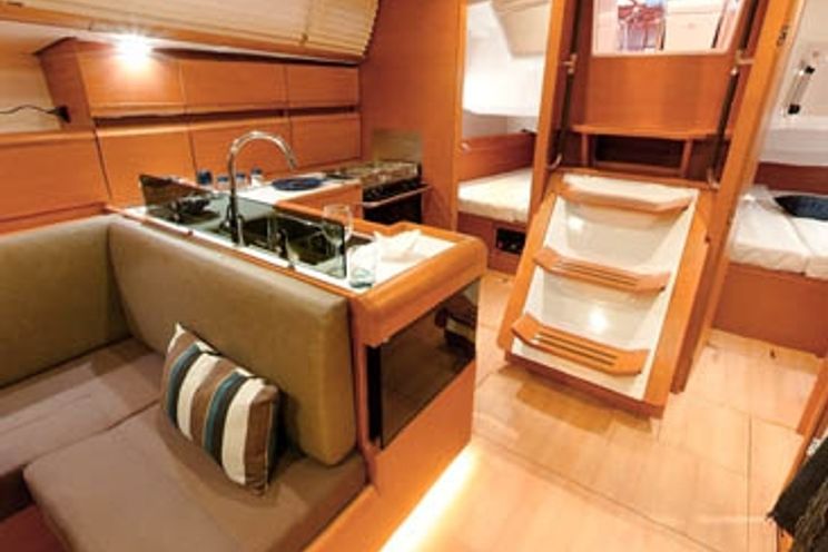 Charter Yacht Sun Odyssey 439 - 4 Cabins - 2014 - Trogir