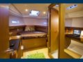 Jeanneau Sun Odyssey 44DS Cabin