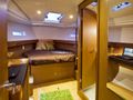 Jeanneau Sun Odyssey 44DS Cabin Jeanneau Sun Odyssey 44DS Cabin