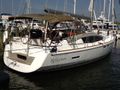 Jeanneau Sun Odyssey 44DS Aft Jeanneau Sun Odyssey 44DS Aft