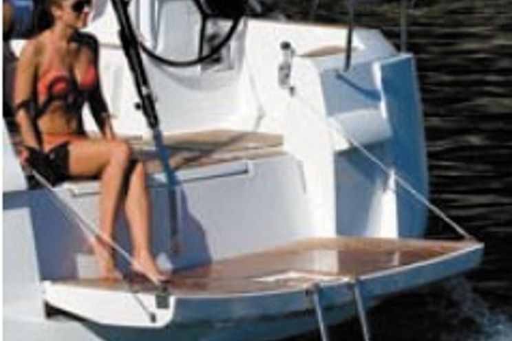 Charter Yacht Sun Odyssey 469 - 4 Cabins - 2014 - Corfu