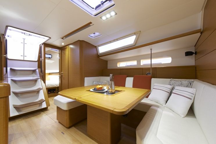 Charter Yacht Sun Odyssey 469 - 4 Cabins - Sibenik - Croatia