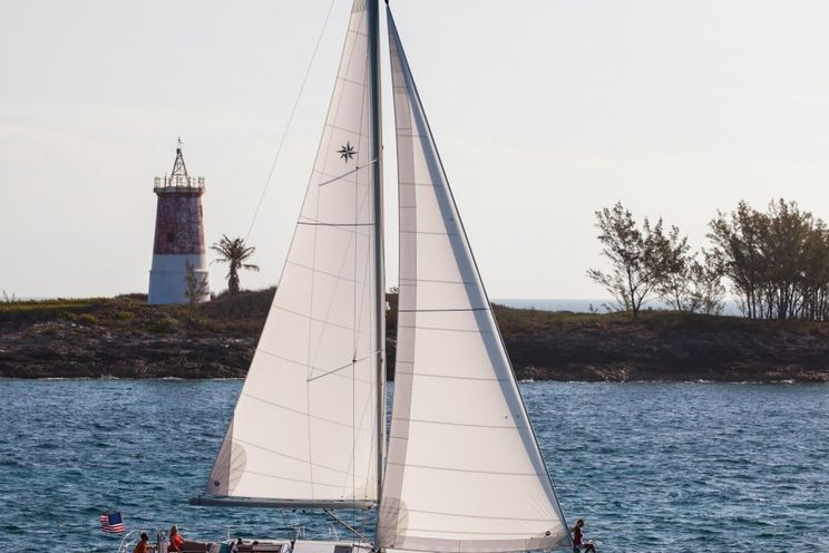 Charter Yacht Sun Odyssey 469 - 4 Cabins - Sibenik - Croatia