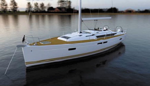 Charter Yacht ARCHIMEDES