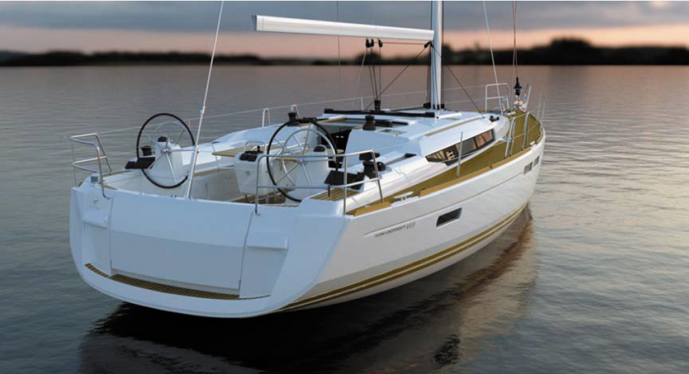 Charter Yacht ARCHIMEDES