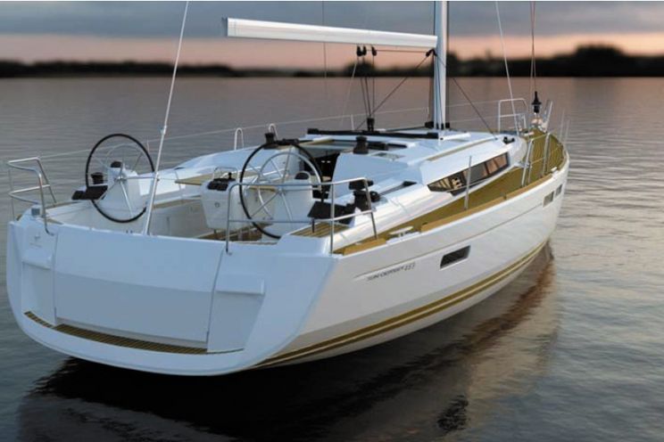 Charter Yacht ARCHIMEDES