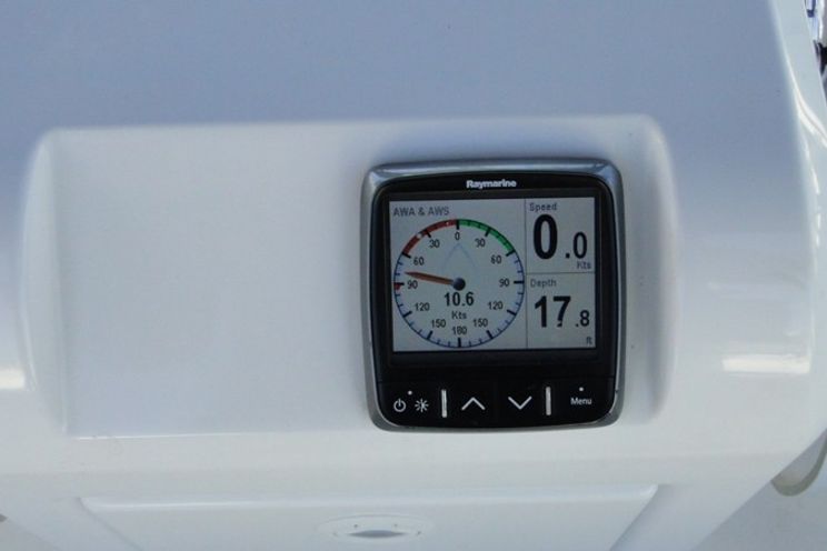 Charter Yacht Sun Odyssey 469 - 4 cabins - Athens