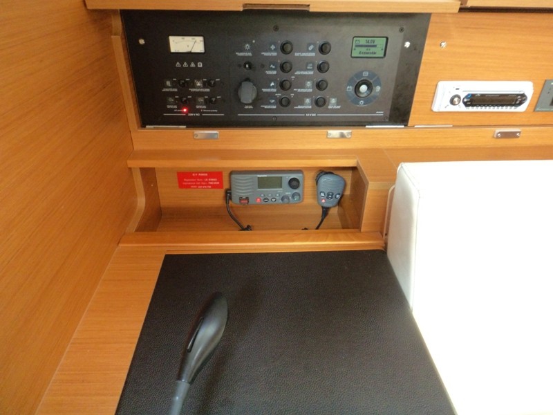 Charter Yacht Sun Odyssey 469 - 4 cabins - Athens