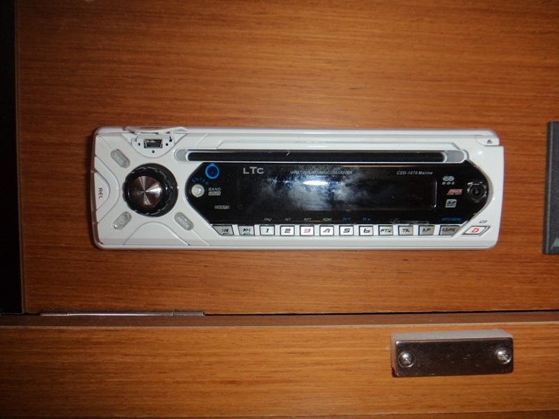 Charter Yacht Sun Odyssey 469 - 4 cabins - Athens