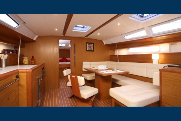 Charter Yacht Sun Odyssey 49i - 4 Cabins - Corfu Greece
