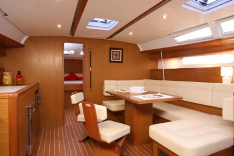 Charter Yacht Sun Odyssey 49i - 4 Cabins - Corfu Greece