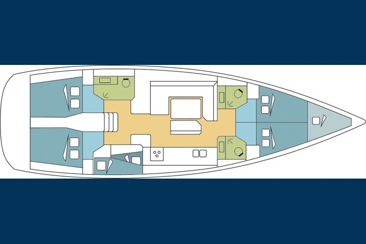 Charter Yacht RIOJA