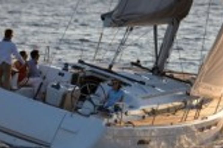 Charter Yacht RIOJA