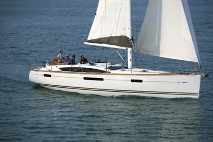 Charter Yacht Jeanneau 53 - 5 + 1 cabins(5 double 1 single)- Split - Kastela - Trogir