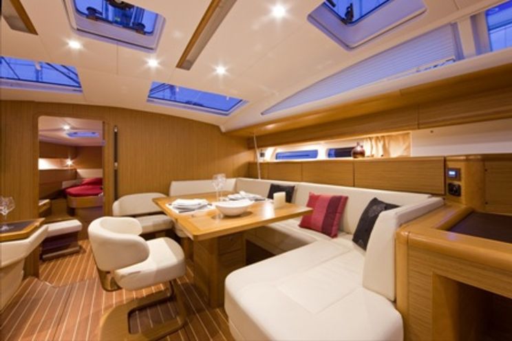 Charter Yacht Jeanneau 53 - 5 + 1 cabins(5 double 1 single)- Split - Kastela - Trogir