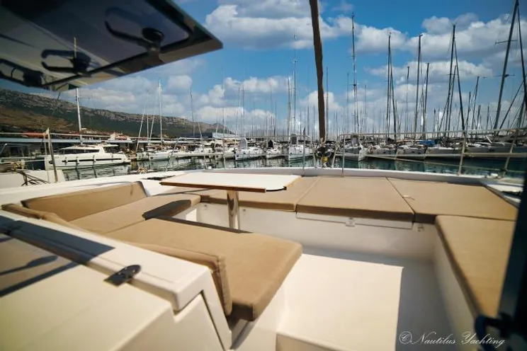 Charter Yacht JOYOUS - Bali 4.2 - 4 Cabins - Phuket,Thailand
