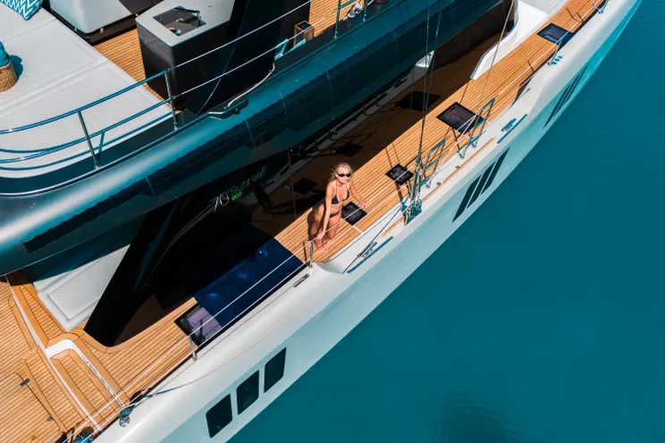 Charter Yacht N+1 - Sunreef 70 - 5 Cabins - Split - Dubrovnik - Hvar - Croatia