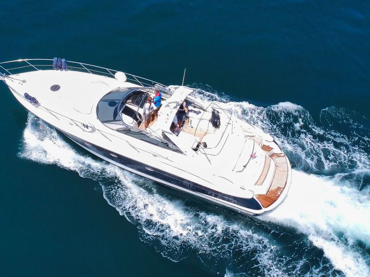 CAMARGUE 50 - Exterior CAMARGUE 50 - Exterior