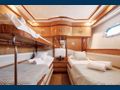NEPHENTA Astondoa 82 GLX twin cabin 1 with pullman bed