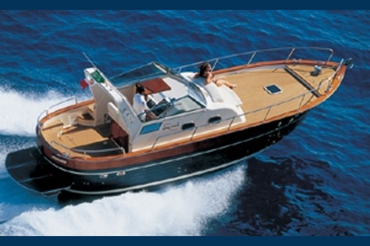 Charter Yacht Apreamare 10 - 1 Cabin - Porto Vecchio - Corsica