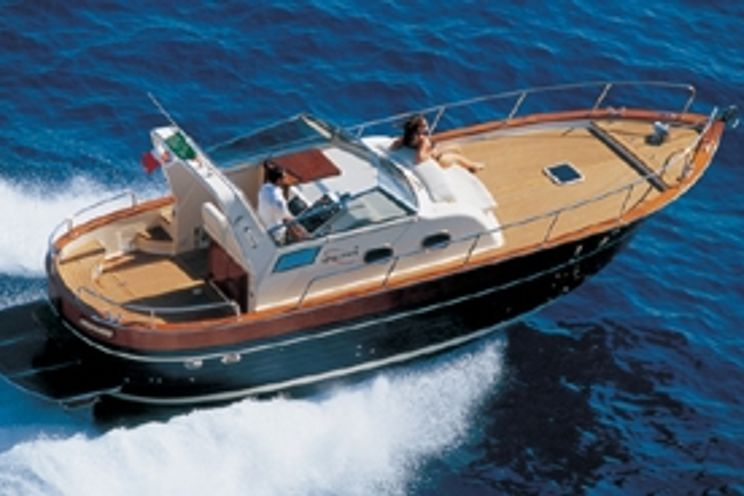 Charter Yacht Apreamare 10 - 1 Cabin - Porto Vecchio - Corsica