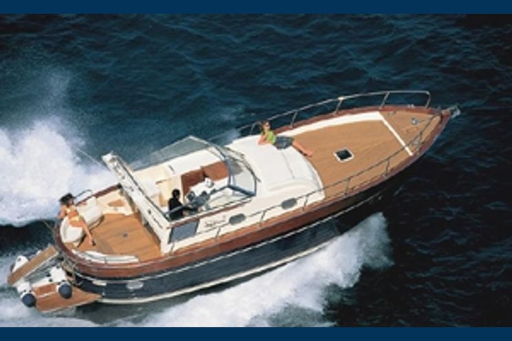Charter Yacht Apreamare 11 - 1 Cabin - Porto Vecchio