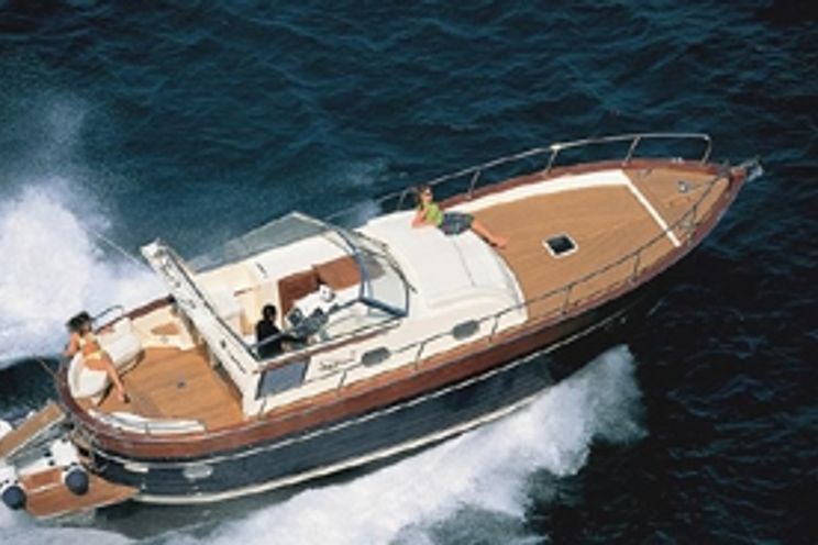 Charter Yacht Apreamare 11 - 1 Cabin - Porto Vecchio