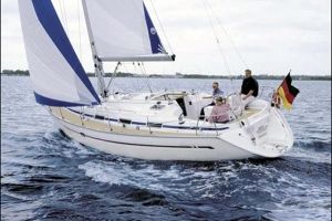 Bavaria 40 - 3 Cabins - Antigua