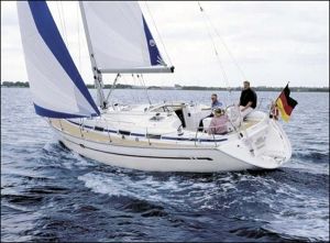 Bavaria 40 - 3 Cabins - Antigua