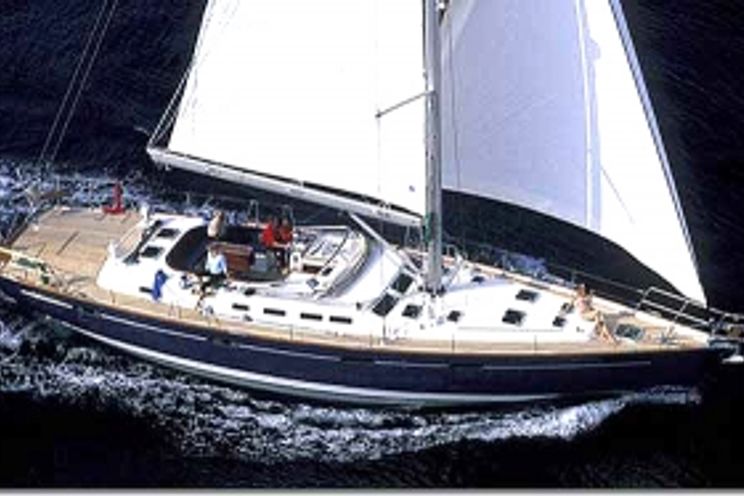 Charter Yacht Beneteau 57 - 5 Cabins - Croatia