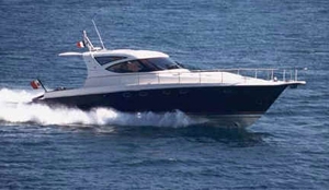 Cayman 43 - 2 Cabins - Porto Vecchio