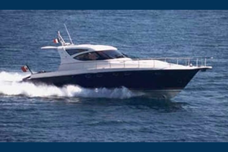 Charter Yacht Cayman 43 - 2 Cabins - Porto Vecchio