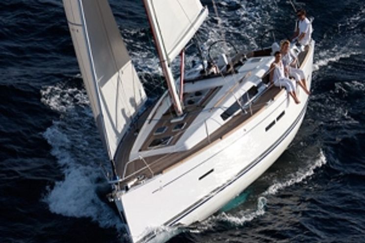 Charter Yacht Dufour 405 - 3 Cabins - Salerno - Tropea - Amalfi