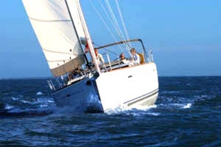 Charter Yacht Dufour 525 - 5 Cabins - Procida