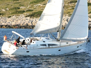 Charter Yacht Elan 434 Impression - 4 Cabins - Barcelona