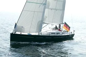 Hanse 531 - 3 Cabins - Procida Hanse 531 - 3 Cabins - Procida