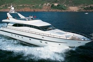 MAGENTA I - Leopard 26 Flybridge - 4 Cabins - Cannes - Antibes - Nice MAGENTA I - Leopard 26 Flybridge - 4 Cabins - Cannes - Antibes - Nice