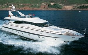 MAGENTA I - Leopard 26 Flybridge - 4 Cabins - Cannes - Antibes - Nice MAGENTA I - Leopard 26 Flybridge - 4 Cabins - Cannes - Antibes - Nice