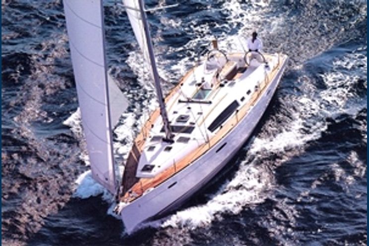 Charter Yacht Oceanis 46 - 4 Cabins - Portisco - Sardinia