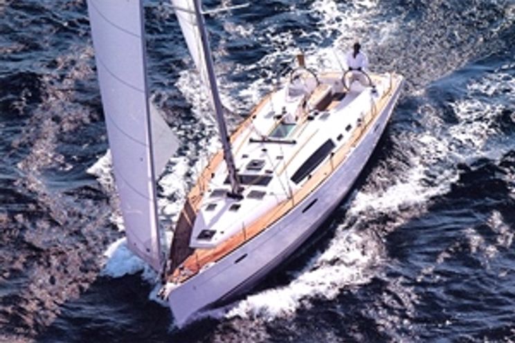 Charter Yacht Oceanis 46 - 4 Cabins - Portisco - Sardinia