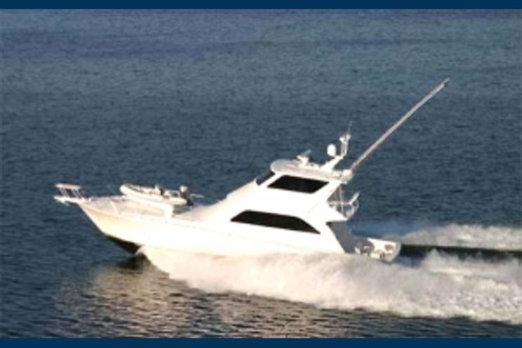 Charter Yacht PRIORITY - Viking Sport Fish 60ft - 2 Cabins - Florida - Key Largo